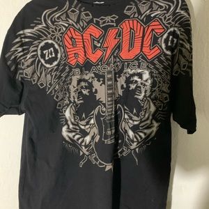 Vintage concert t shirt
